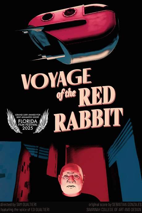 Voyage of the Red Rabbit